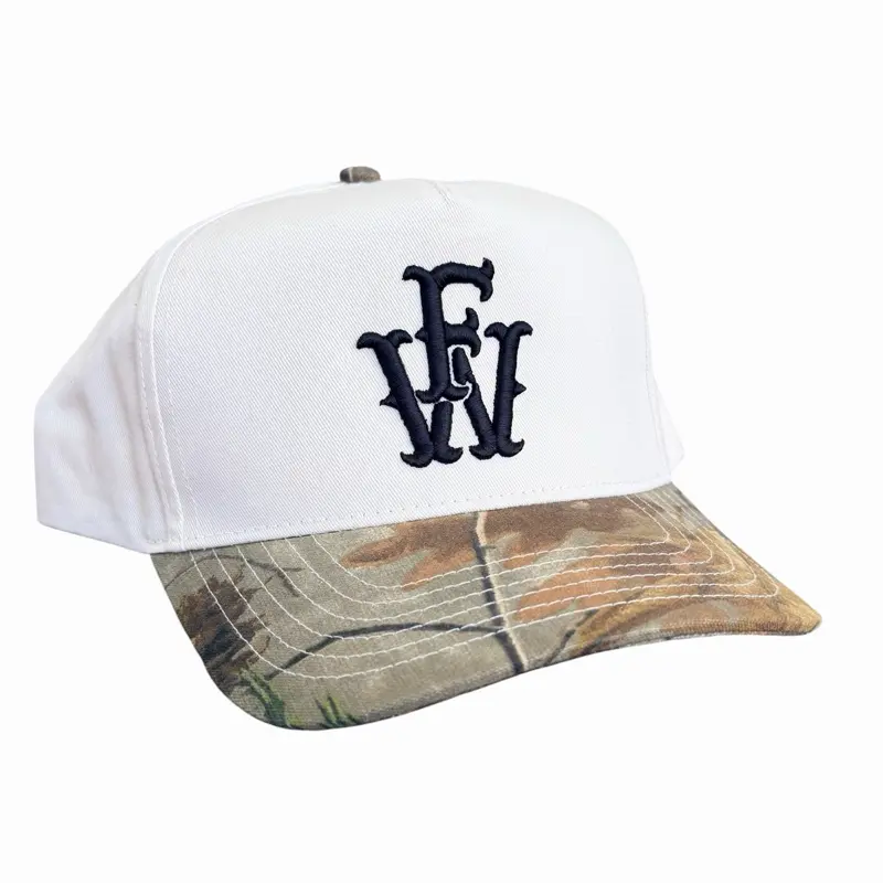 FW woodland Camo PUFF