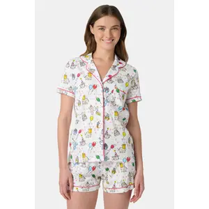 Birthday Bonanza Polo Pajamas