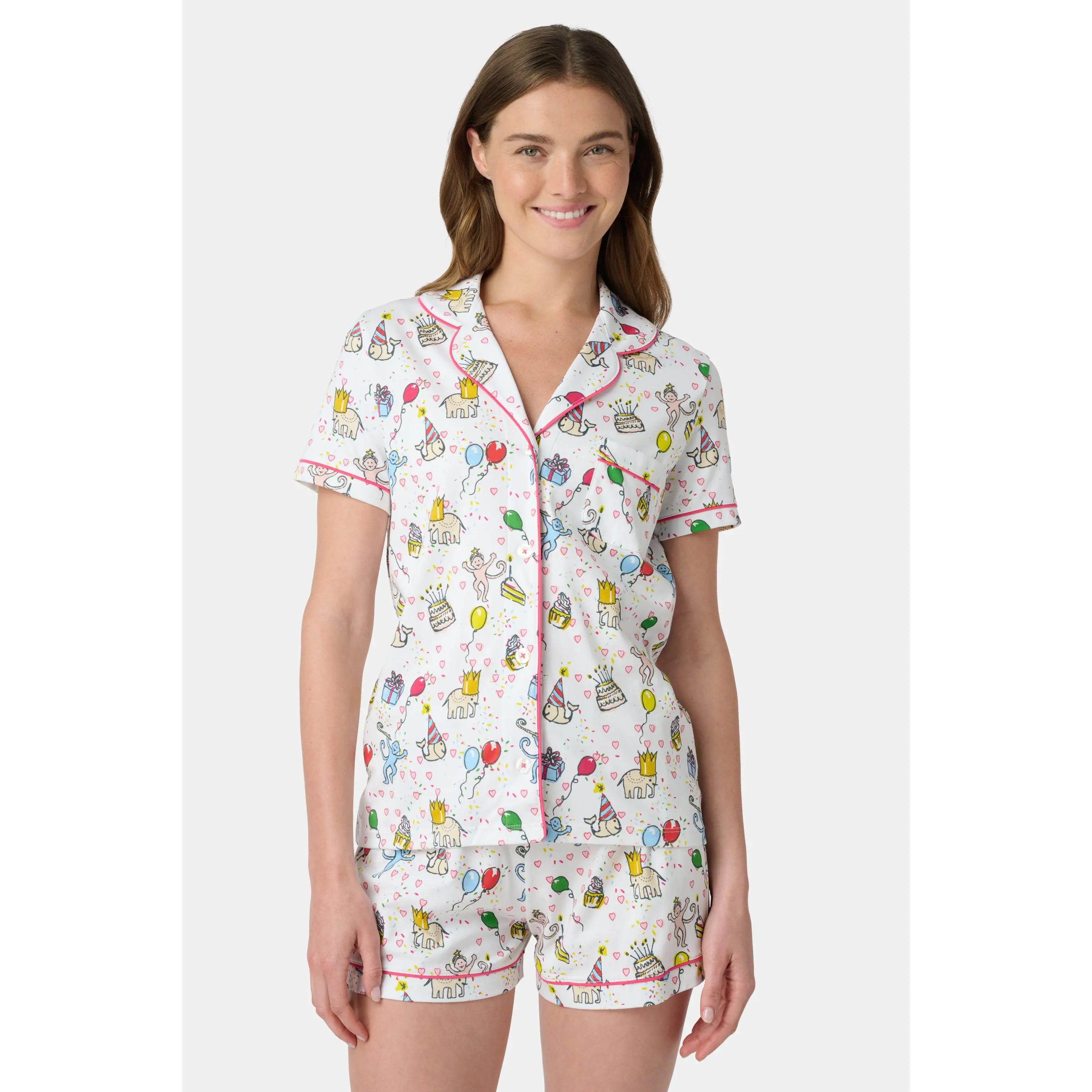 Birthday Bonanza Polo Pajamas