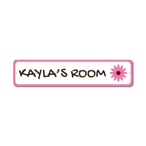 Flower Sign