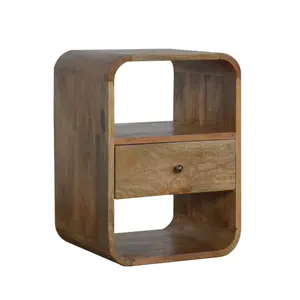 London Nightstand - Classic Oak-ish Finish