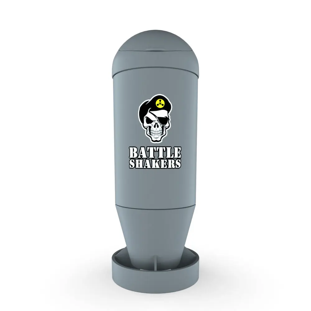 BATTLE SHAKER TORPEDO 20 OZ.