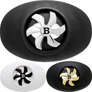 Battle Sports Spinner Oxygen Lip Protector Mouthguard