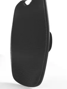 MANSCAPED The Body Buffer Premium Silicone Scrubber for Nourishing, Cleaning & Exfoliating Your Skin - Lather Boosting Bristles with Ergonomic No-Slip...