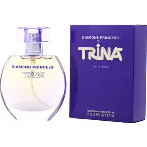 Diamond Princess By Trina Eau De Parfum For Women
