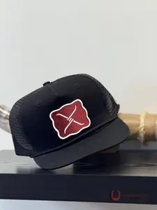 TWISTED X BLACK HAT