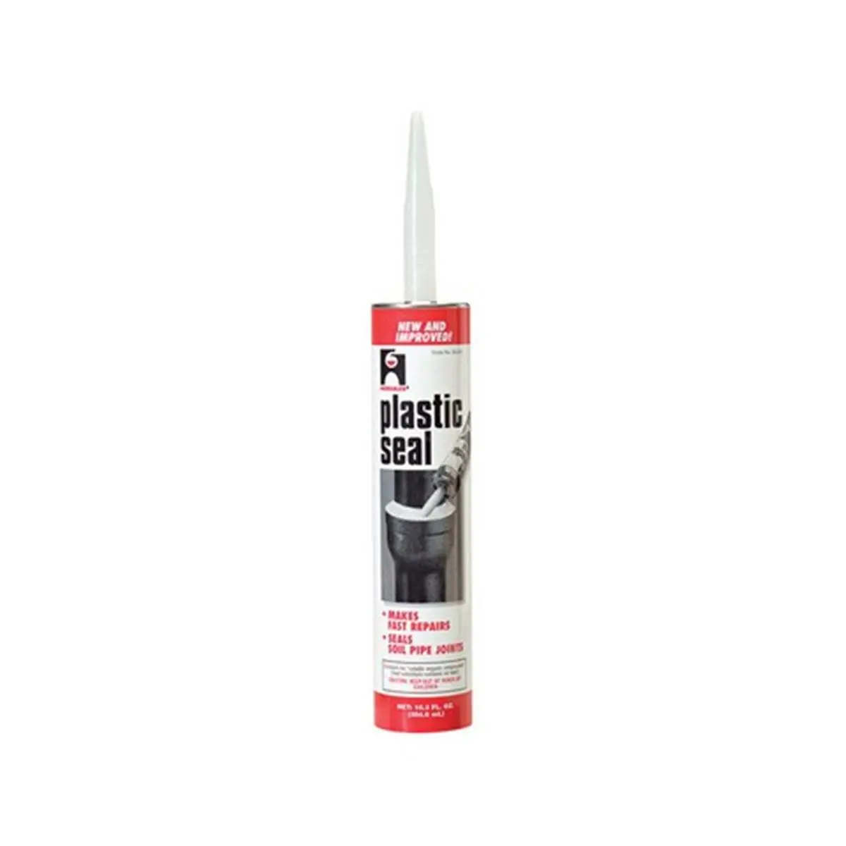 212 MAIN Oatey 25215 10.3oz Plumbers Sealer - Waterproof Fix, Strong Bond Solution with Metal Adhesion for Household Appliance Parts & Accessories