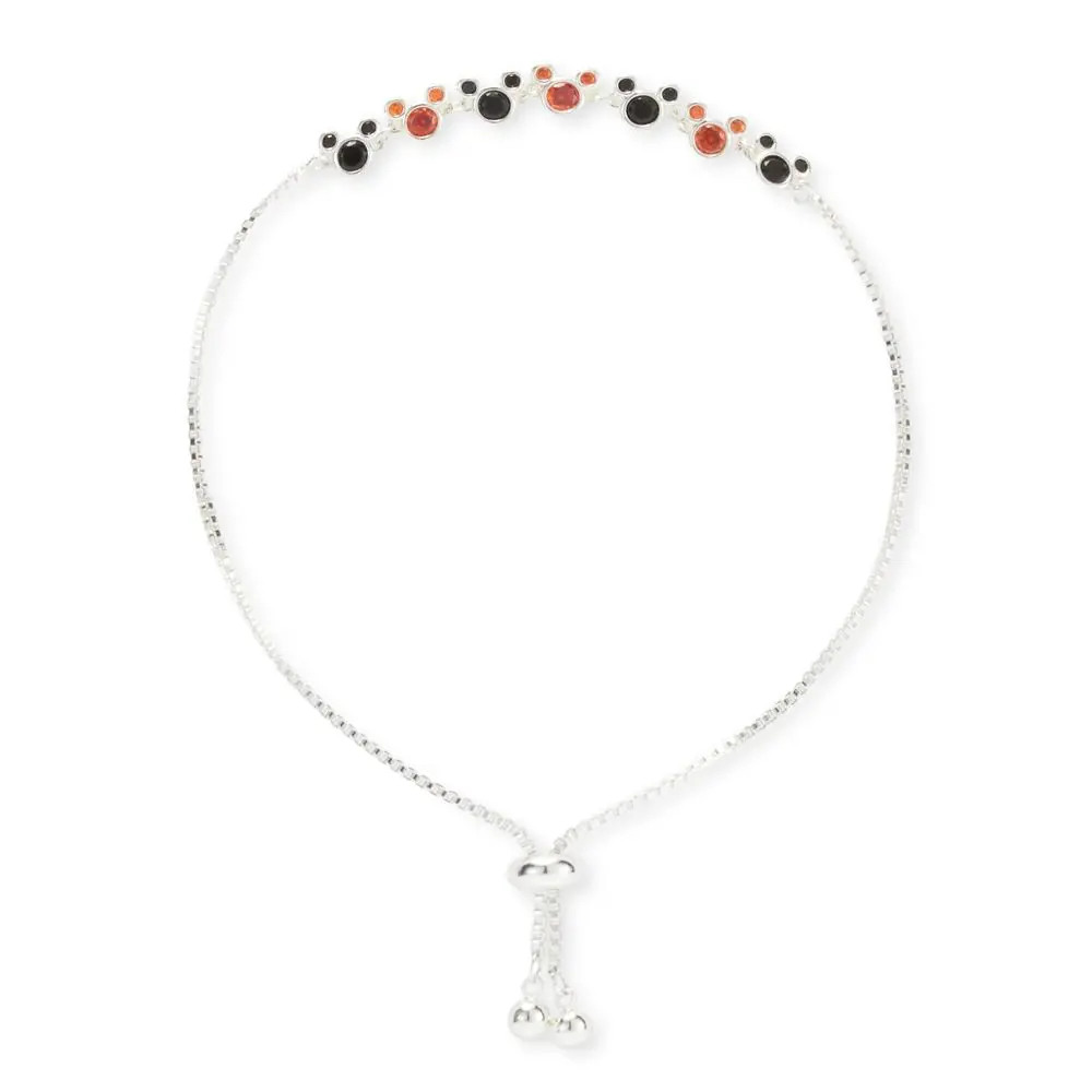 Disney Store Mickey Mouse Icon Halloween Bracelet Disney Store Mickey Mouse Icon Halloween Bracelet