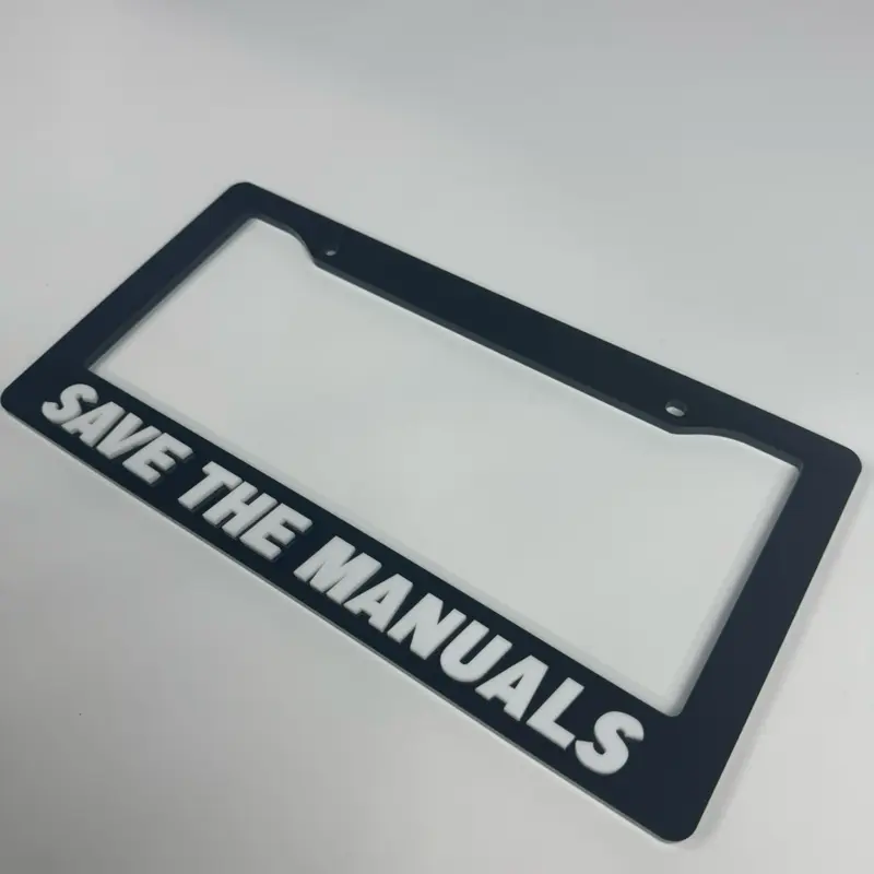 “ Save The Manuals”
