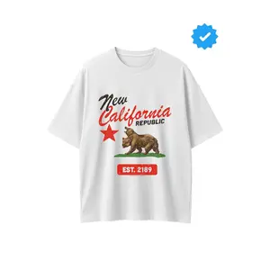 New California Republic Flag Tee, Fallout NCR Est 2189 Tee, Two Headed Bear Graphic, FNV Gamer Gift, Unisex Mens Womens Apparel funny shirt