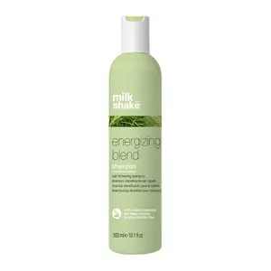Milk_Shake Energizing Blend Shampoo - 10.1oz Hair Thickening Formula with Organic Rosemary & Sage Extracts 300ml