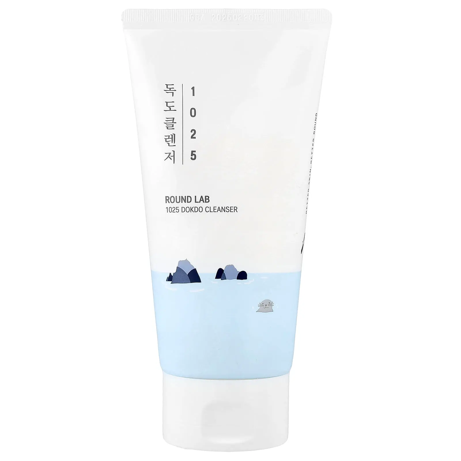 Round Lab 1025 Dokdo Cleanser, 5.07 fl oz (150 ml) Round Lab 1025 Dokdo Cleanser, 5.07 fl oz (150 ml)