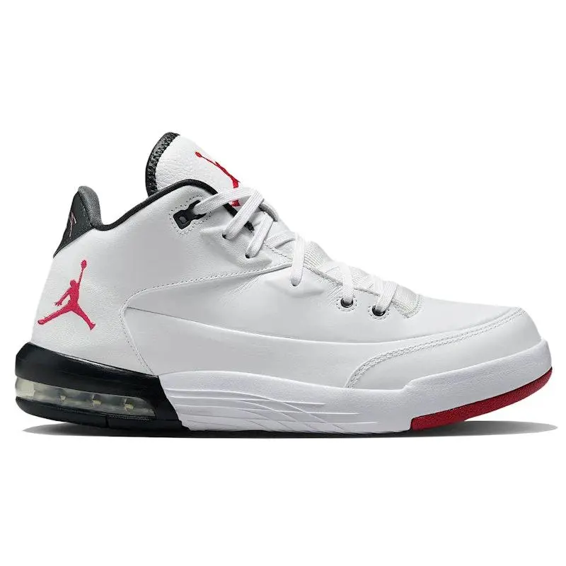 Jordan Flight Origin 3 White Black Gym Red (men) by StockX