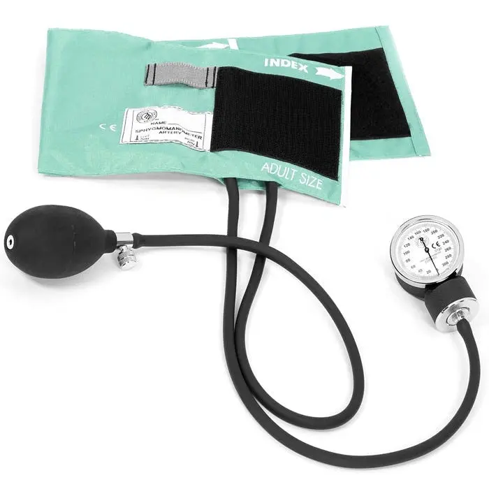Premium Adult Aneroid Sphygmomanometer