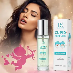 ALLURE ESSENCE Unisex Roll-On Perfume Oil 10ml – Long-Lasting Romantic Fragrance with Botanical Notes for Date Night, Travel, Daily Wear & Gift Giving