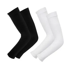 Arm Sleeves for Men Women, Arm Compression Sleeve for Outdoor Cycling Running Hiking, Sports Sleeve for Basketball Golf Football, Tattoo Cover Up