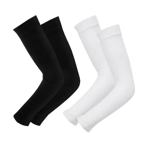Arm Sleeves for Men Women, Arm Compression Sleeve for Outdoor Cycling Running Hiking, Sports Sleeve for Basketball Golf Football, Tattoo Cover Up