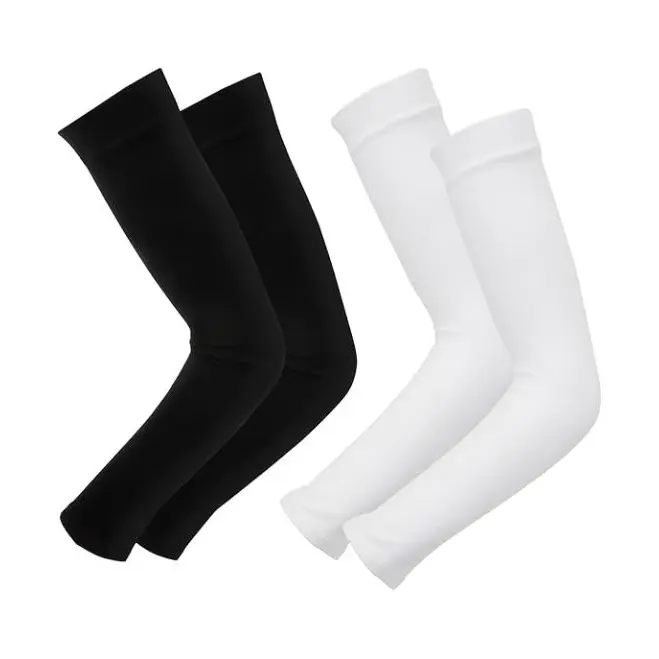 Arm Sleeves for Men Women, Arm Compression Sleeve for Outdoor Cycling Running Hiking, Sports Sleeve for Basketball Golf Football, Tattoo Cover Up