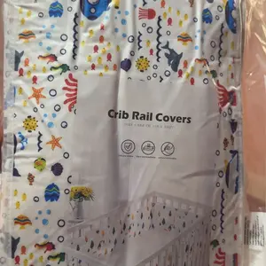 Soft Gentle Fabric Blackout Curtain for Serene Sleep Environment Skin-Friendly Baby Bedding Essentials Baby Sleep Helper Bed Blackout Curtain