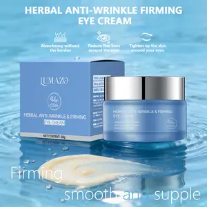 Herbal moisturizing face cream | Eye cream | Suitable for sensitive skin | Reduces wrinkles in 4 weeks