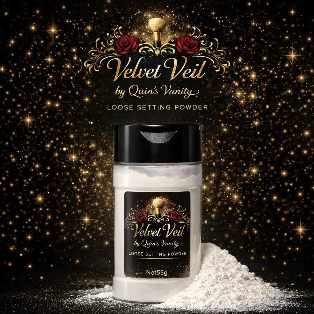 Velvet Veil Loose Setting Powder