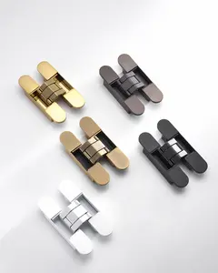 HARLEM 3D ADJUSTABLE CONCEALED DOOR HINGE