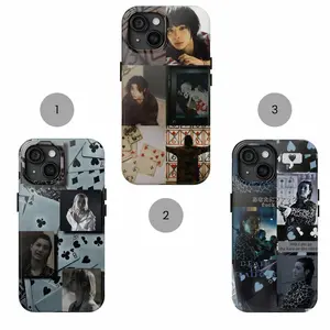 Alice In Borderland 3 Arisu Usagi Phone Case, Japanese Drama Survival Merch, Includes Chishiya Kuina Niragi, Case For iPhone 17 16 15 14 13 12 11 Pro Max X SE and Samsung S25 S24 S23 S22 S21