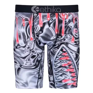 Ethika Men's Staple Bomber Slime Boxer Briefs