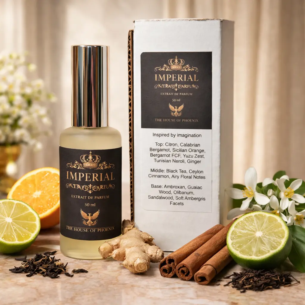 Imperial Extrait De Parfum Spray by The House of Phoenix 50ML Unisex