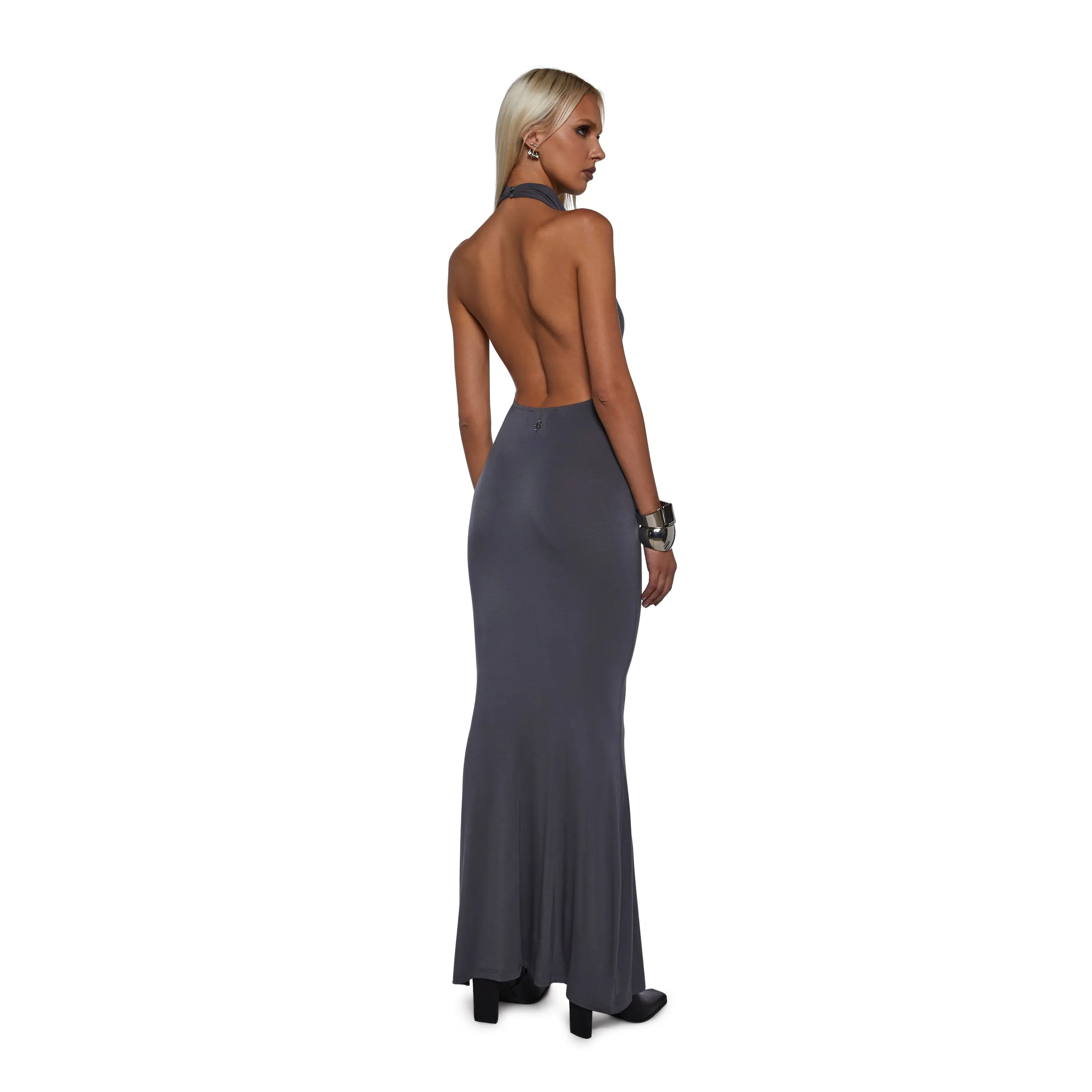 knee length dresses for ladies Alter Ego Maxi Dress – itsbootyfulme main image 1