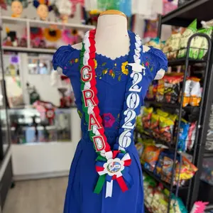 Binational graduations leis class 2026 unisex lei