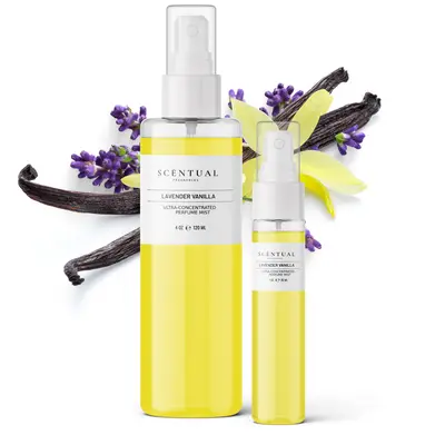 Secret Lavender And Vanilla Perfume Lavender And Vanilla Perfume