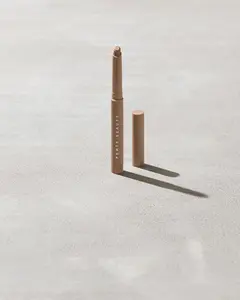 Fenty Beauty Shadowstix Longwear Eyeshadow Stick — Amber — matte cool light brown shadow shade
