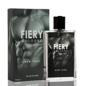 3.4 fl oz Men's Eau De Toilette Spray, Long-Lasting Perfume, Notes Of  Fir, Orange & Cardamom Scents, Perfect For Dating, Daily Life, Parties, Gift Giving