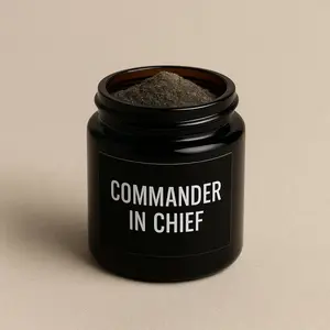 Commander In Chief – Domination & Commanding Ritual Powder