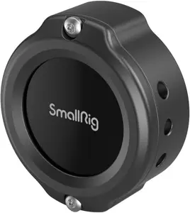 SMALLRIG Cage for AirTag with Dual 1/4"-20 Mounting Dual Screw Adapter Compatible Cage Plate - MD4149
