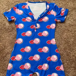 Bubblegum Pajamas Shortsleeve