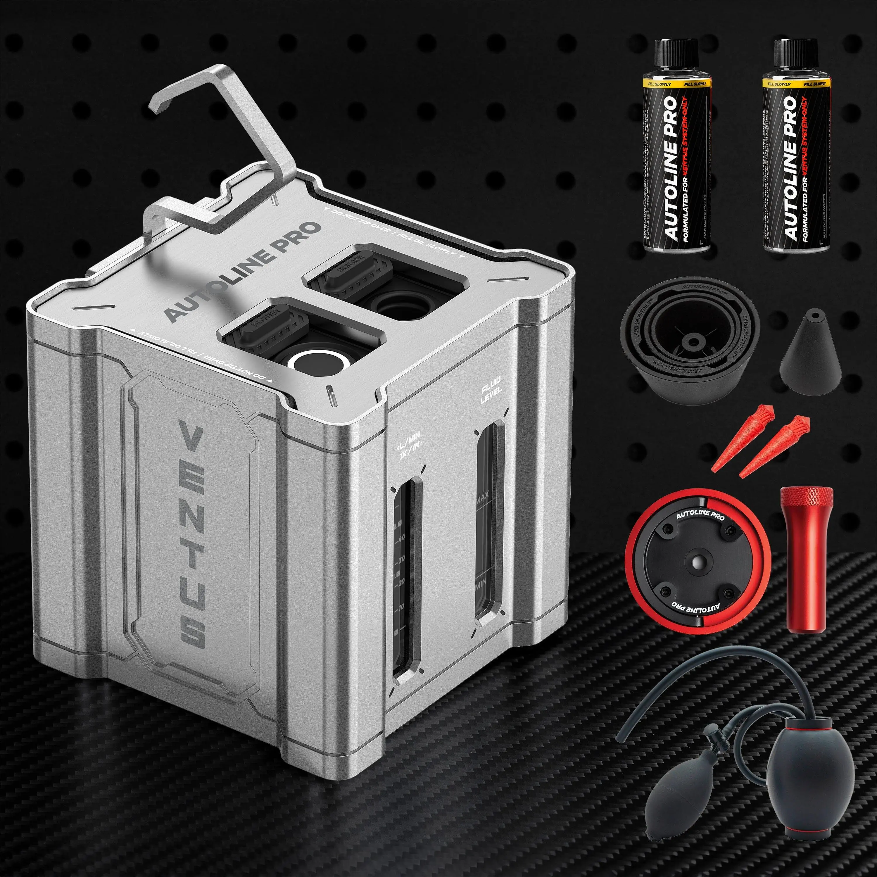 Ventus Leak Detection Bundle | Includes Premium Accessories