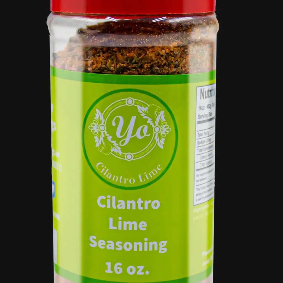 Cilantro Lime All IN ONE SPICE BLENDS