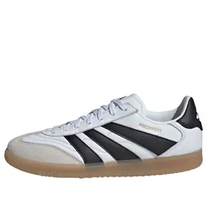 adidas Predator Freestyle Indoor 'Polar Victory Pack Black White' ID3832