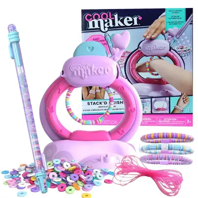 How to Make A Fidget Bracelet TikTok Shop