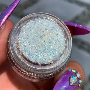 Apollo Glitter Gel - Slayfire Cosmetics Iridescent Cosmetic Glitter