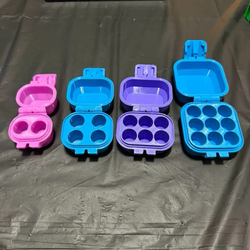 CN Compact 3ml vial insulin storage cases
