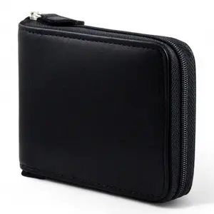 DOPP RFID Convertible Zip Around Wallet