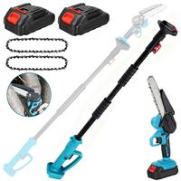 Telescopic pole *1, chainsaw *1