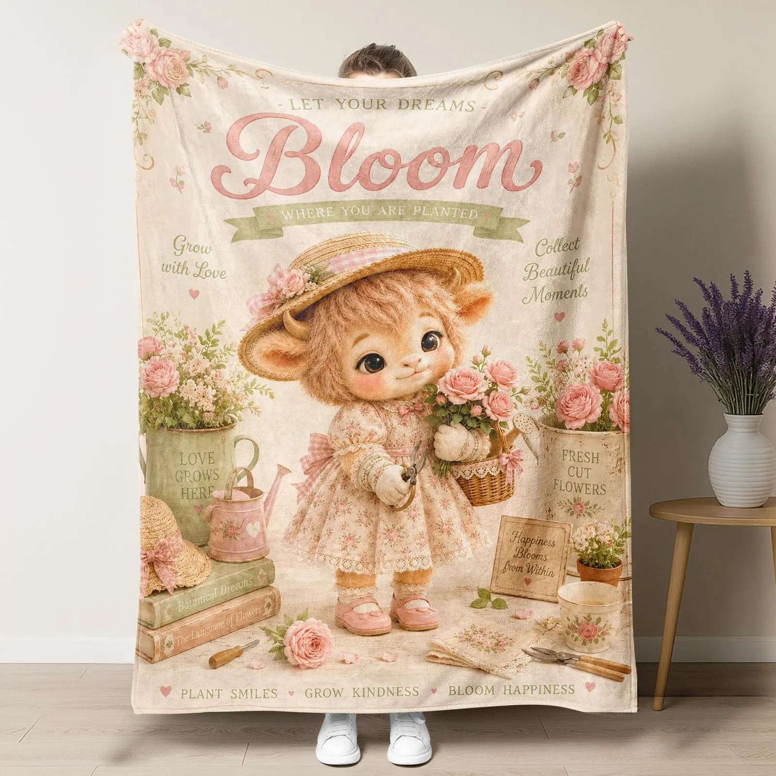Hua Hua Blanket