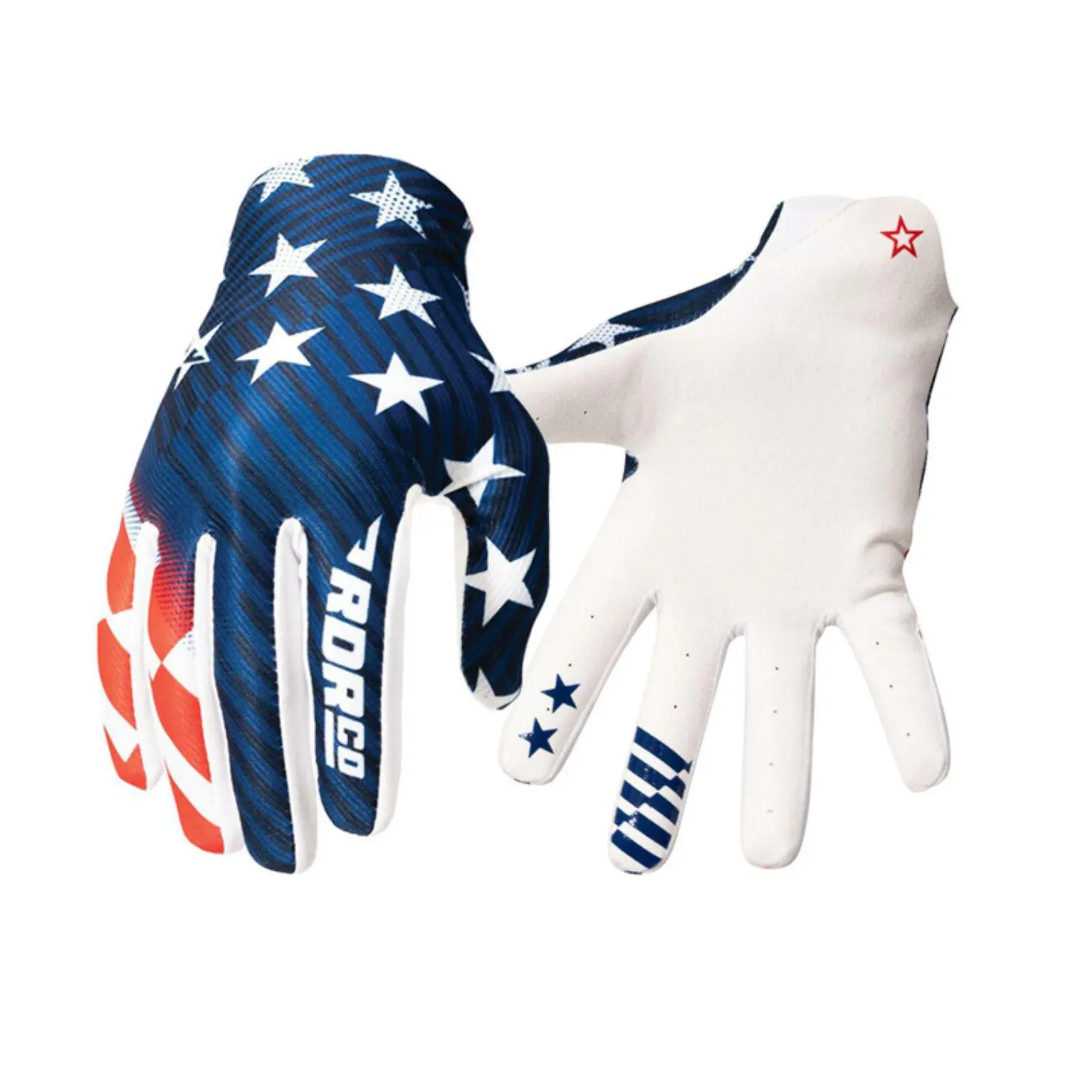 Men's Motocross Gloves – Motorcycle, Scooter, Enduro Racing, MTB, DH, MX, and Dirt Bike Riding Gear