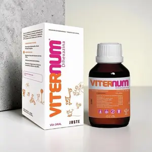 Viternum Syrop - Children' Multivitamin- Gentle Formula  - 100 mL Supplement Dietary