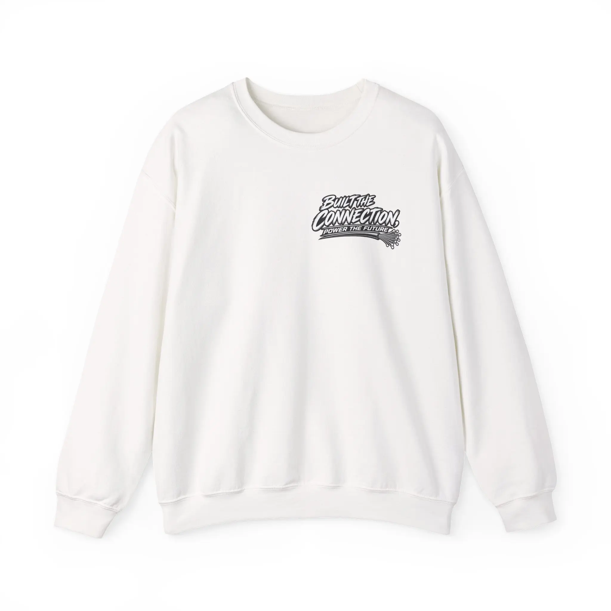 Built the Connection Unisex Sweatshrit