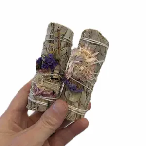 Fairy Dreams Floral White Sage